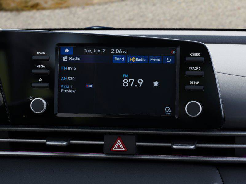 New 2026 Hyundai Elantra SE FWD image 46