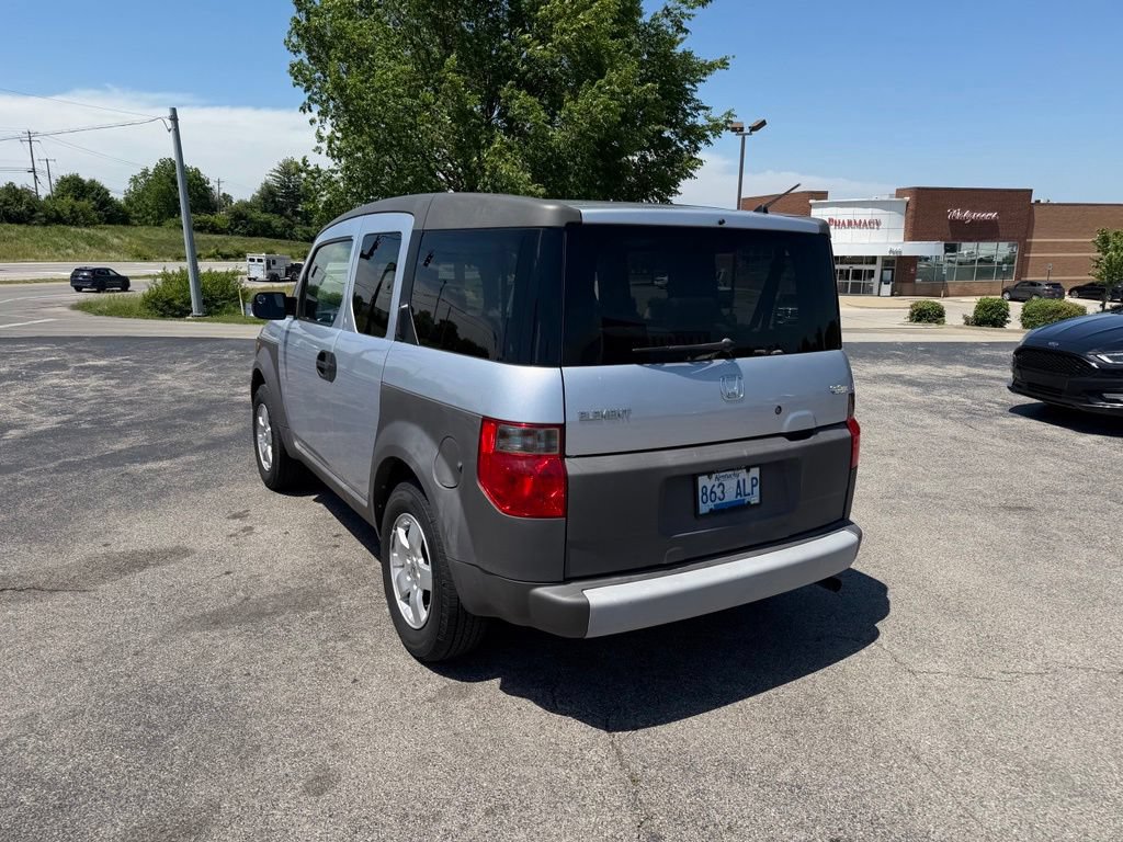 Used 2003 Honda Element EX image 4