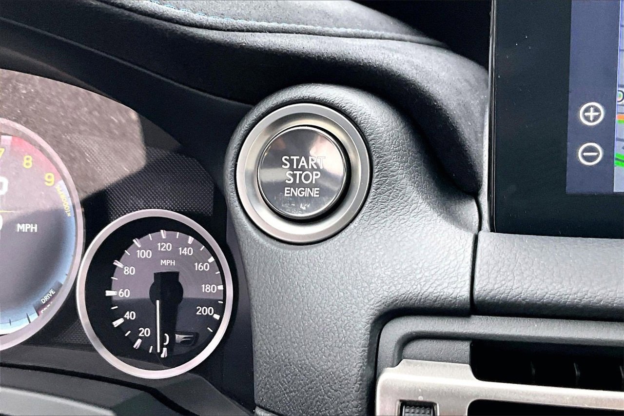 Used 2024 Lexus RC F w/ Premium Package image 26