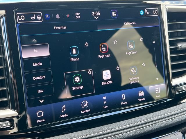 New 2027 Chrysler Pacifica Limited FWD image 24