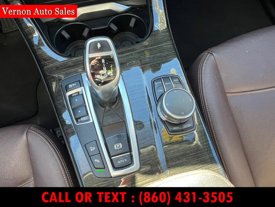 Used 2017 BMW X4 xDrive28i image 28