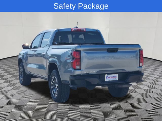 Used 2024 Chevrolet Colorado Z71 w/ Z71 Convenience Package 2 AWD/4WD image 3
