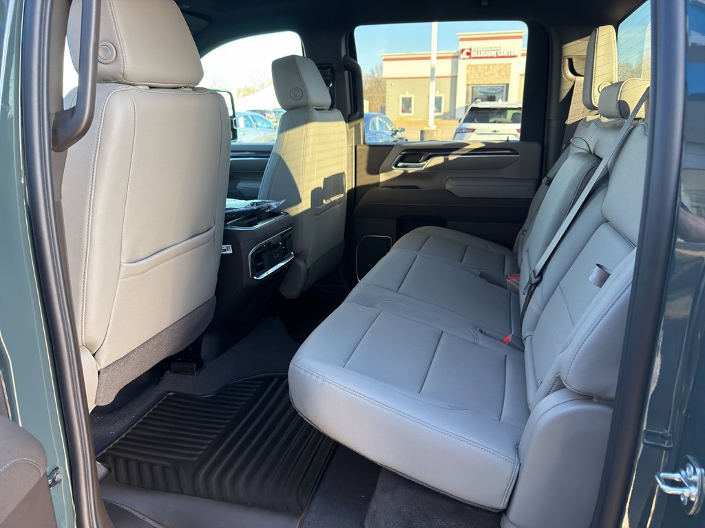 New 2026 Chevrolet Silverado 3500 LTZ w/ LTZ Convenience Package image 12