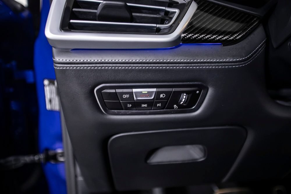 Used 2020 BMW X6 M Competition w/ Executive Package AWD/4WD image 38
