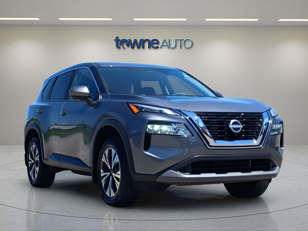 Used 2023 Nissan Rogue SV AWD/4WD image 11