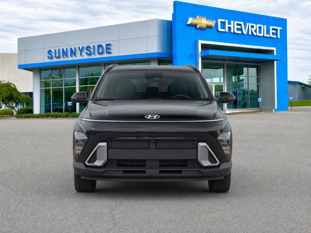 Used 2024 Hyundai Kona SEL w/ Convenience Package AWD/4WD image 8
