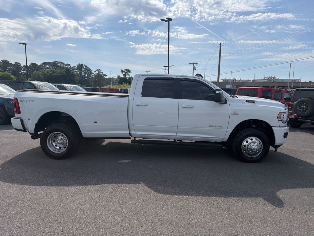 Used 2023 RAM 3500 Big Horn w/ Level 1 Equipment Group AWD/4WD image 6