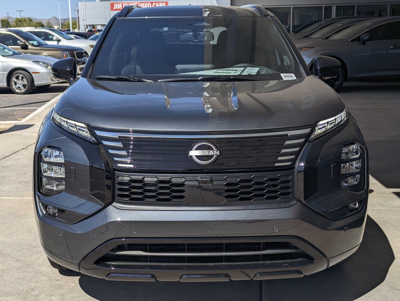 New 2026 Nissan Rogue Platinum AWD/4WD image 6