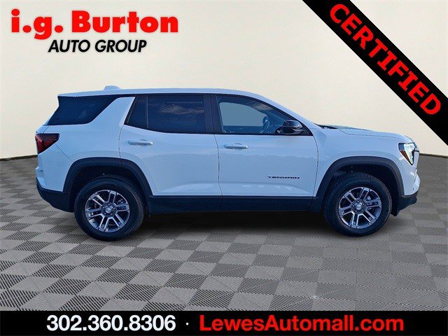 Certified 2026 GMC Terrain Elevation image 12