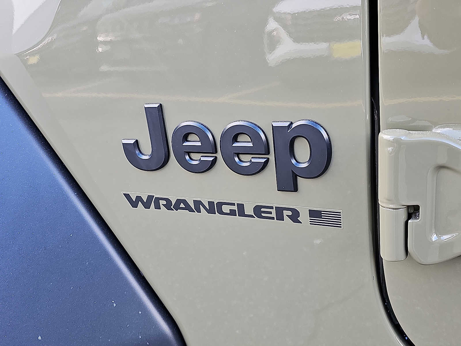 New 2026 Jeep Wrangler Unlimited Sport AWD/4WD image 19