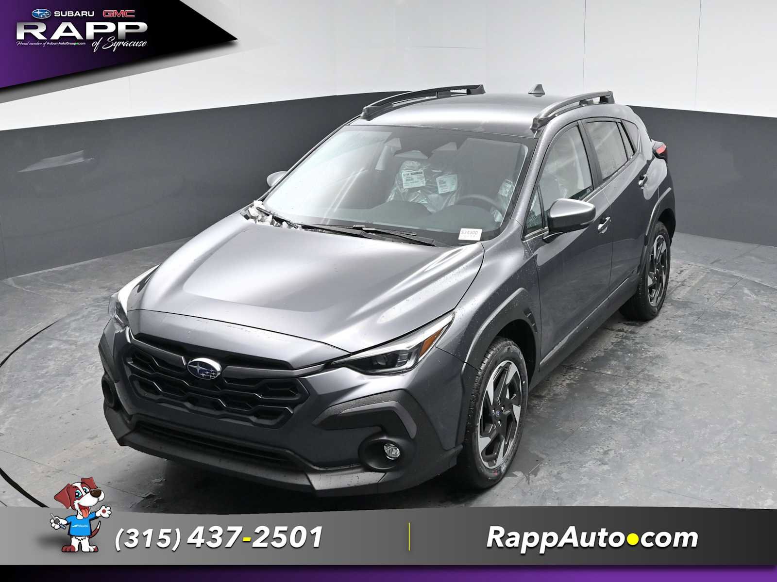 New 2026 Subaru Crosstrek 2.5i Limited w/ Popular Package #3A image 18