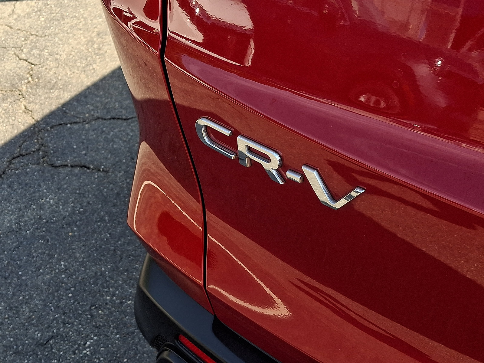 Used 2024 Honda CR-V EX image 31