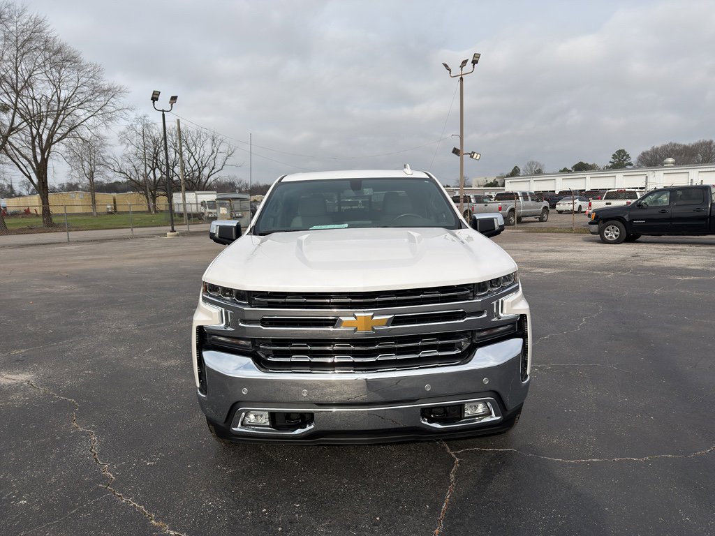 Certified 2022 Chevrolet Silverado 1500 LTZ image 2