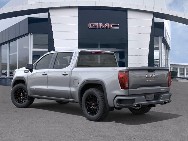 New 2026 GMC Sierra 1500 Elevation AWD/4WD image 3