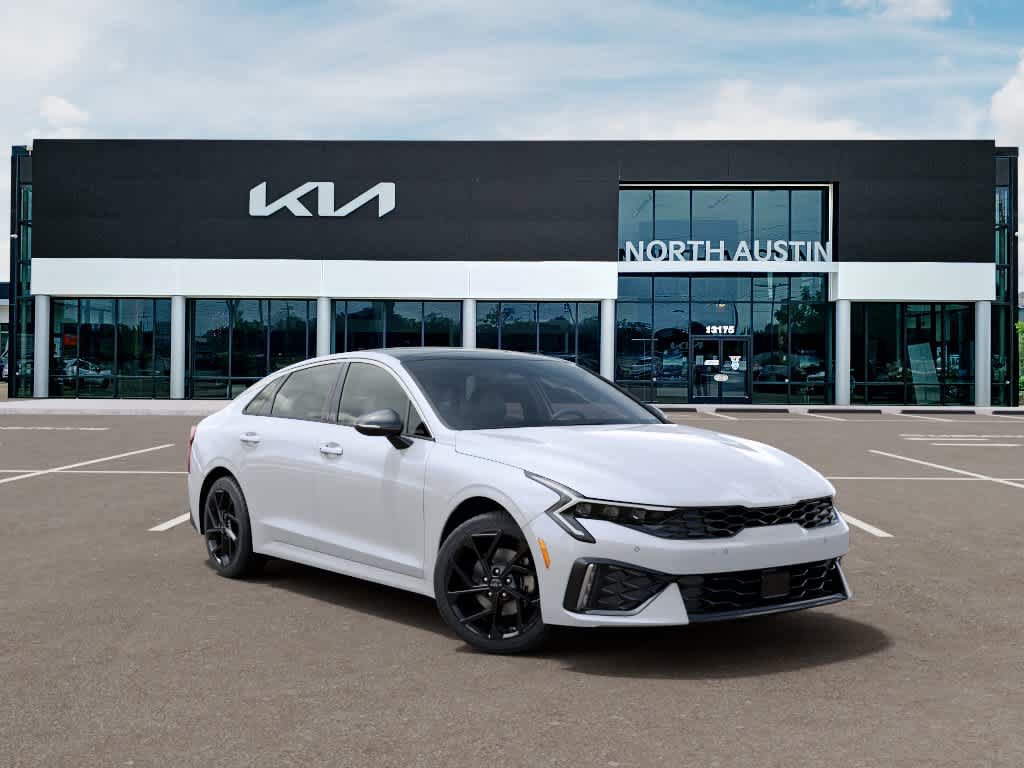 New 2026 Kia K5 GT-Line FWD image 8