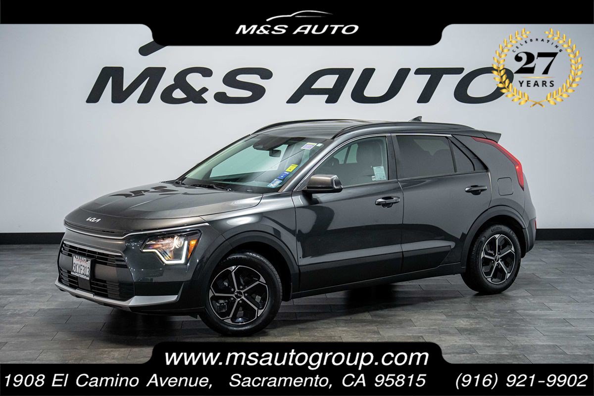 Used 2024 Kia Niro EX FWD image 1