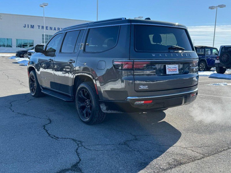 Used 2022 Jeep Wagoneer Series I w/ Premium Group I image 6