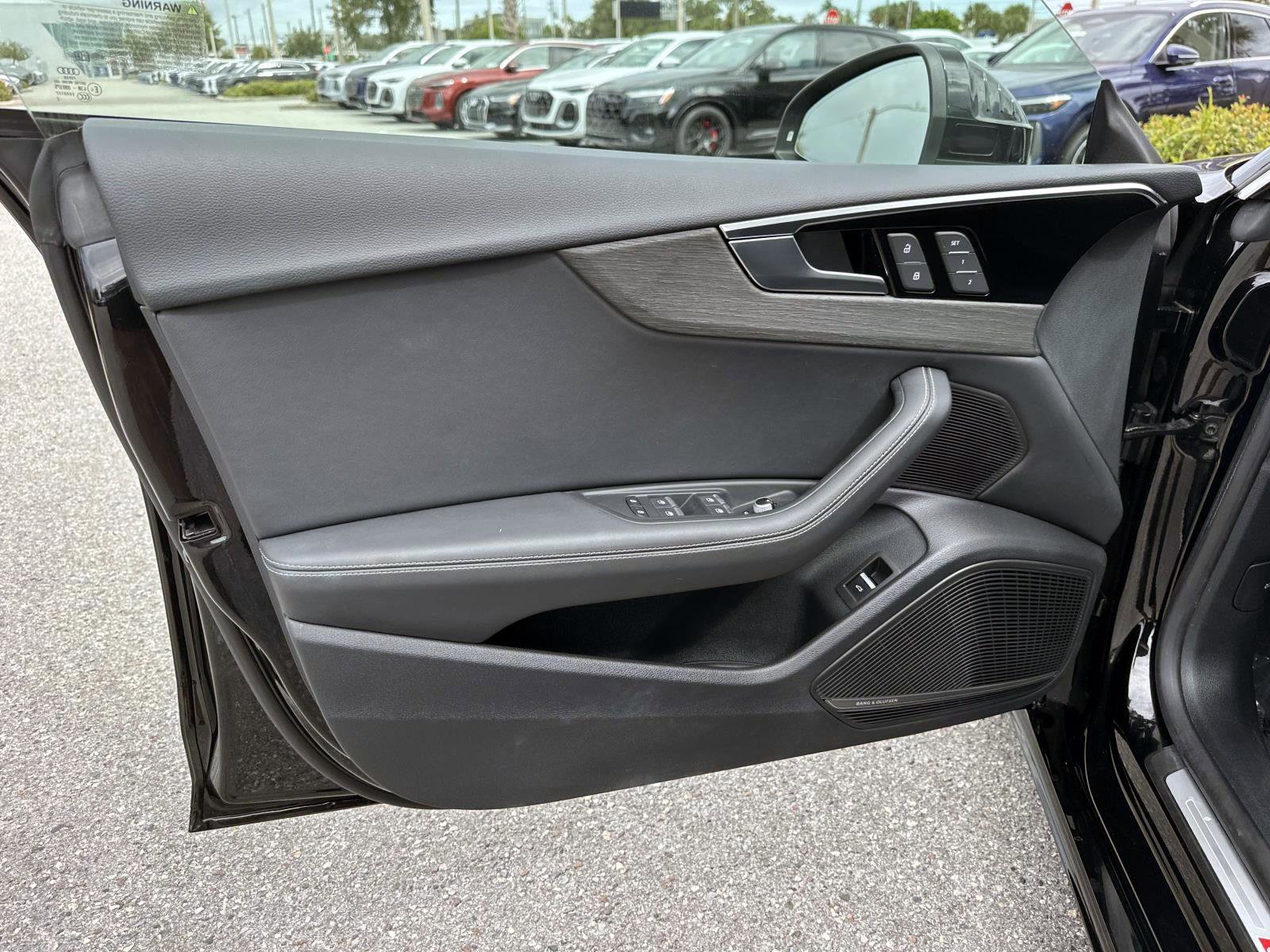 Certified 2023 Audi A5 2.0T Premium Plus w/ Premium Plus image 16