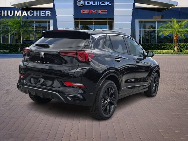 New 2026 Buick Encore GX Sport Touring w/ Comfort Package AWD/4WD image 7