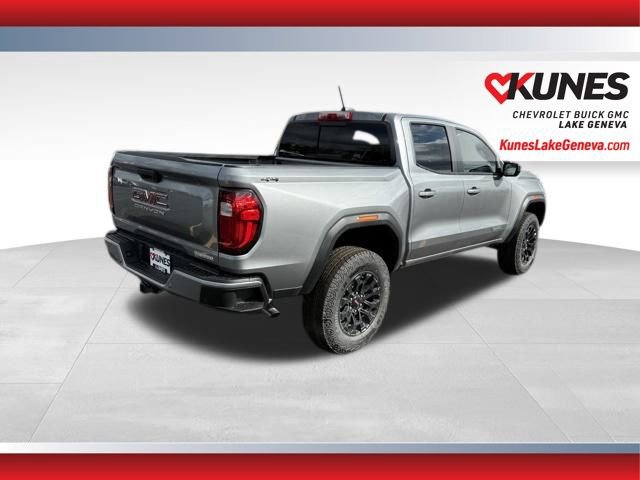 New 2026 GMC Canyon Elevation image 3