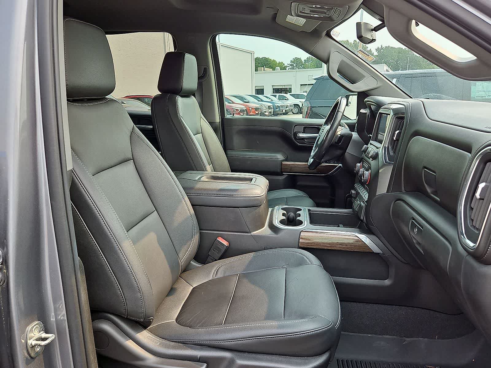 Used 2021 Chevrolet Silverado 1500 LT Trail Boss w/ Convenience Package II AWD/4WD image 33