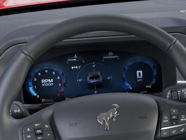 New 2025 Ford Bronco Sport Outer Banks w/ Outer Banks Tech Package+ image 13