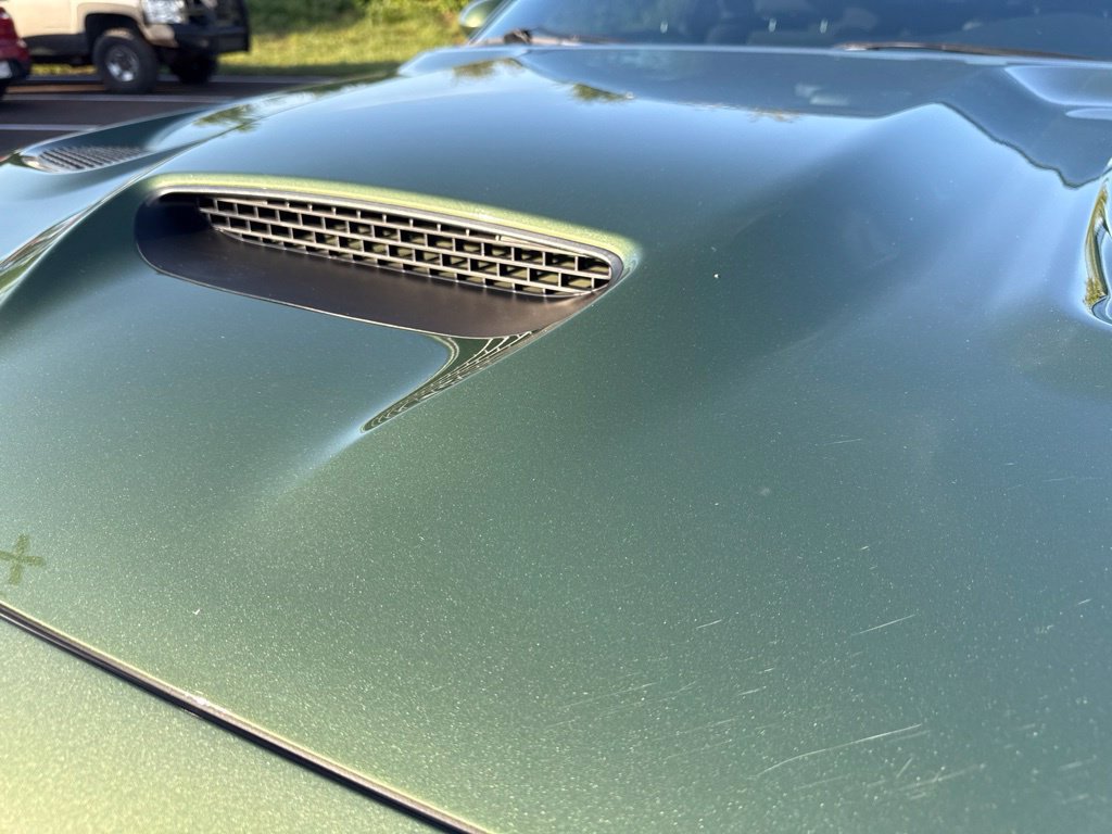 Certified 2020 Dodge Challenger R/T Scat Pack RWD image 12