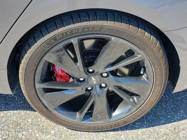 Used 2023 Genesis G70 3.3T w/ Sport Prestige Package image 7