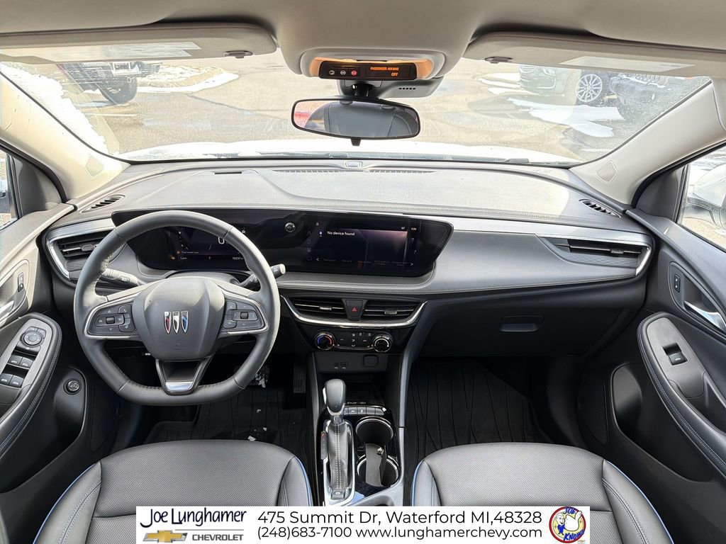 Certified 2025 Buick Encore GX Sport Touring w/ Advanced Technology Package image 21