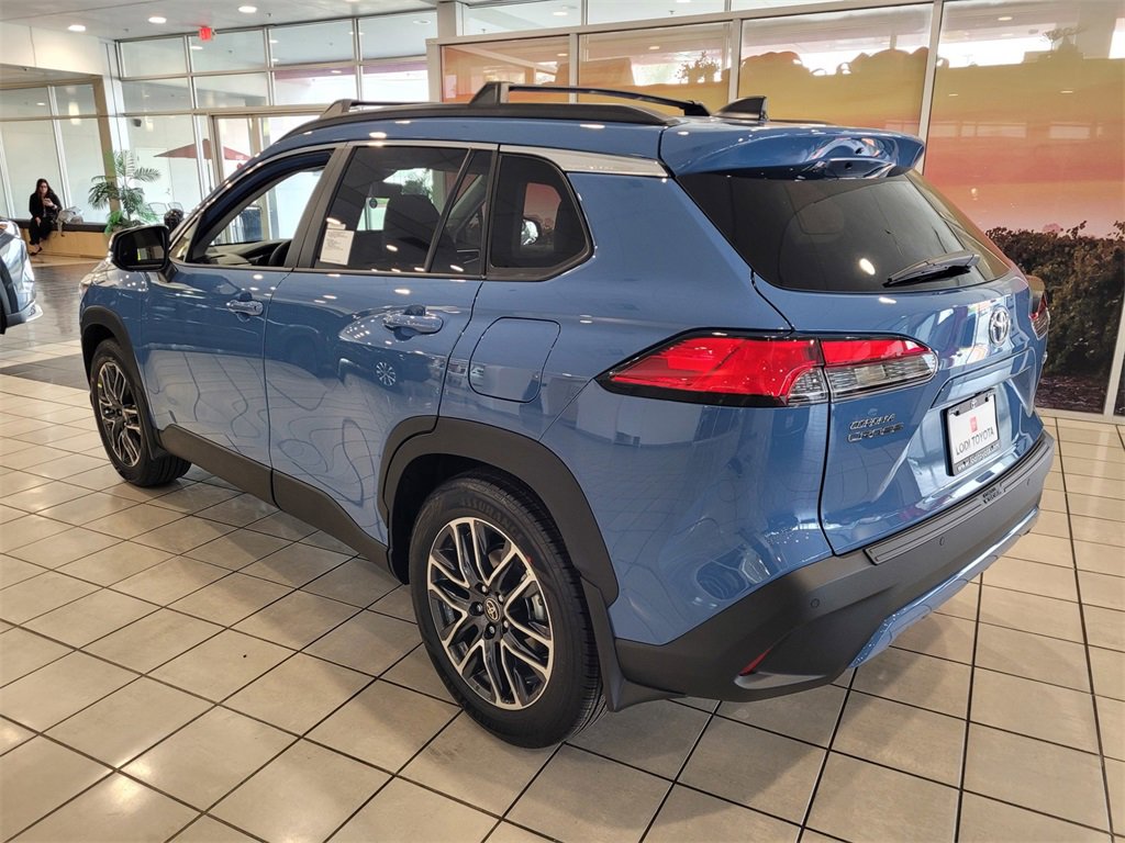 New 2026 Toyota Corolla Cross XLE image 5