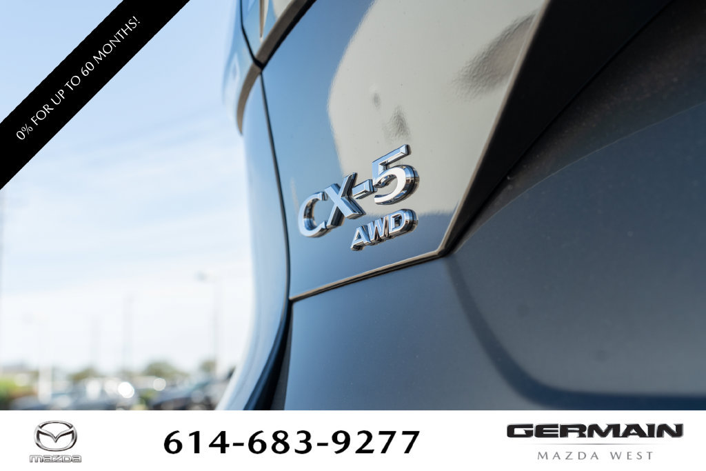 New 2026 MAZDA CX-5 Select AWD/4WD image 14