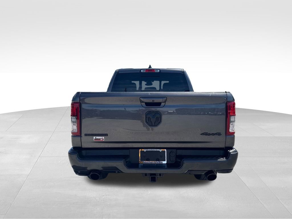 Used 2022 RAM 1500 Big Horn AWD/4WD image 5