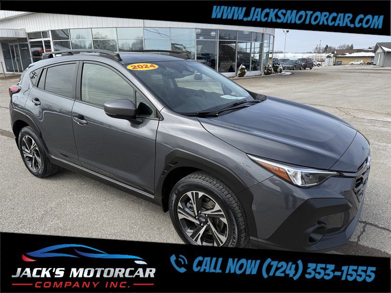 Used 2024 Subaru Crosstrek 2.0i Premium image 13