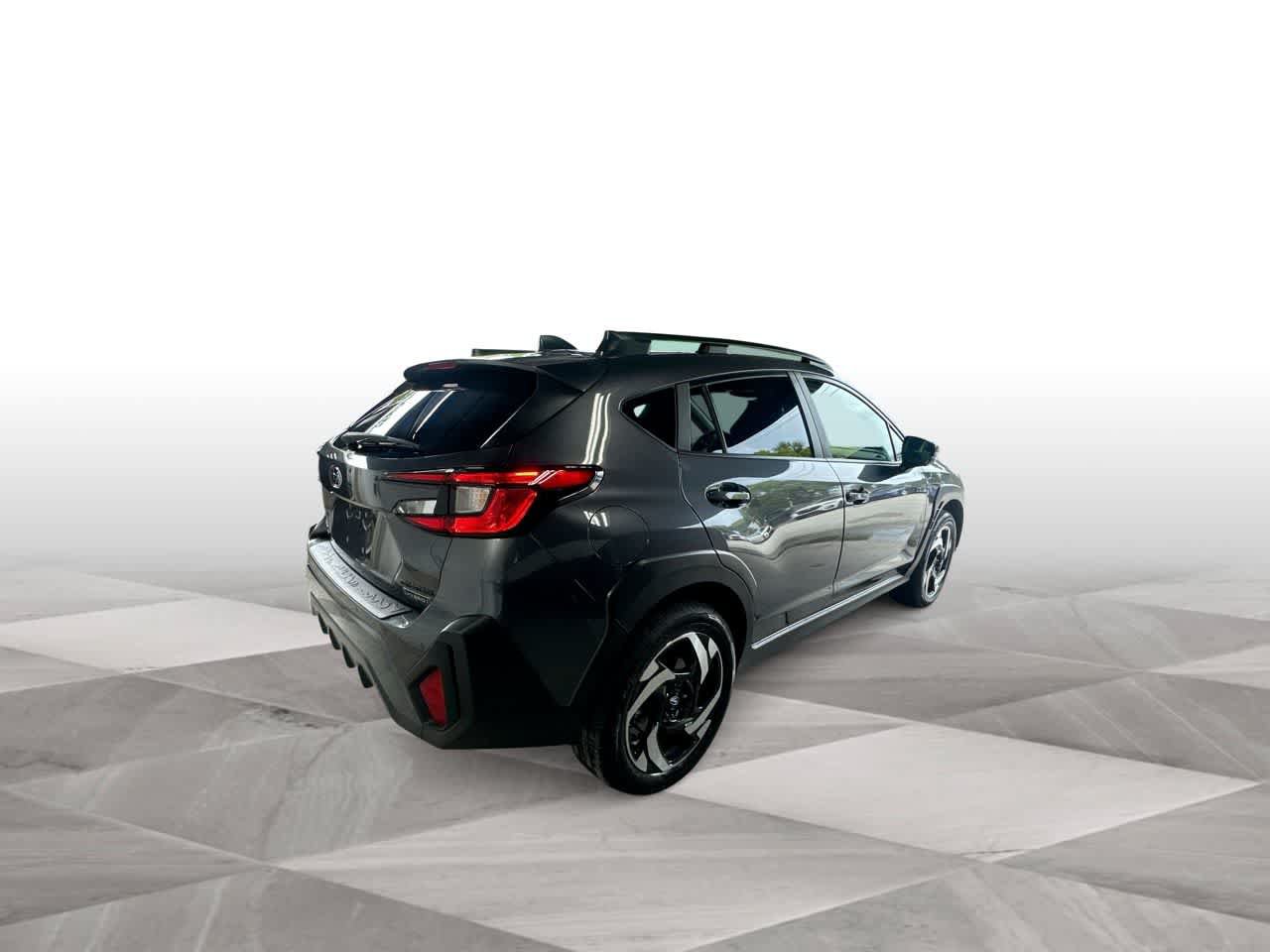 Certified 2026 Subaru Crosstrek 2.5i Limited w/ Crosstrek Mirror Package AWD/4WD image 8