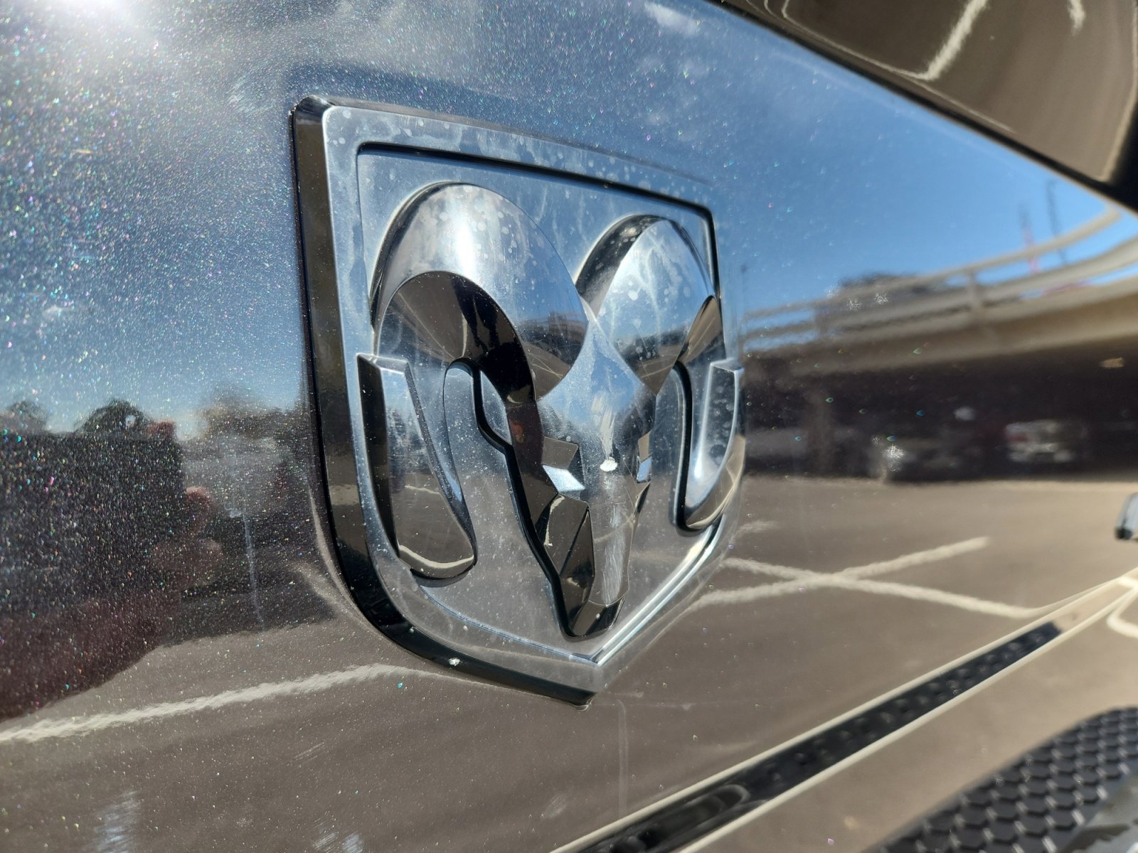 Used 2016 RAM 2500 Big Horn w/ Black Appearance Group image 23