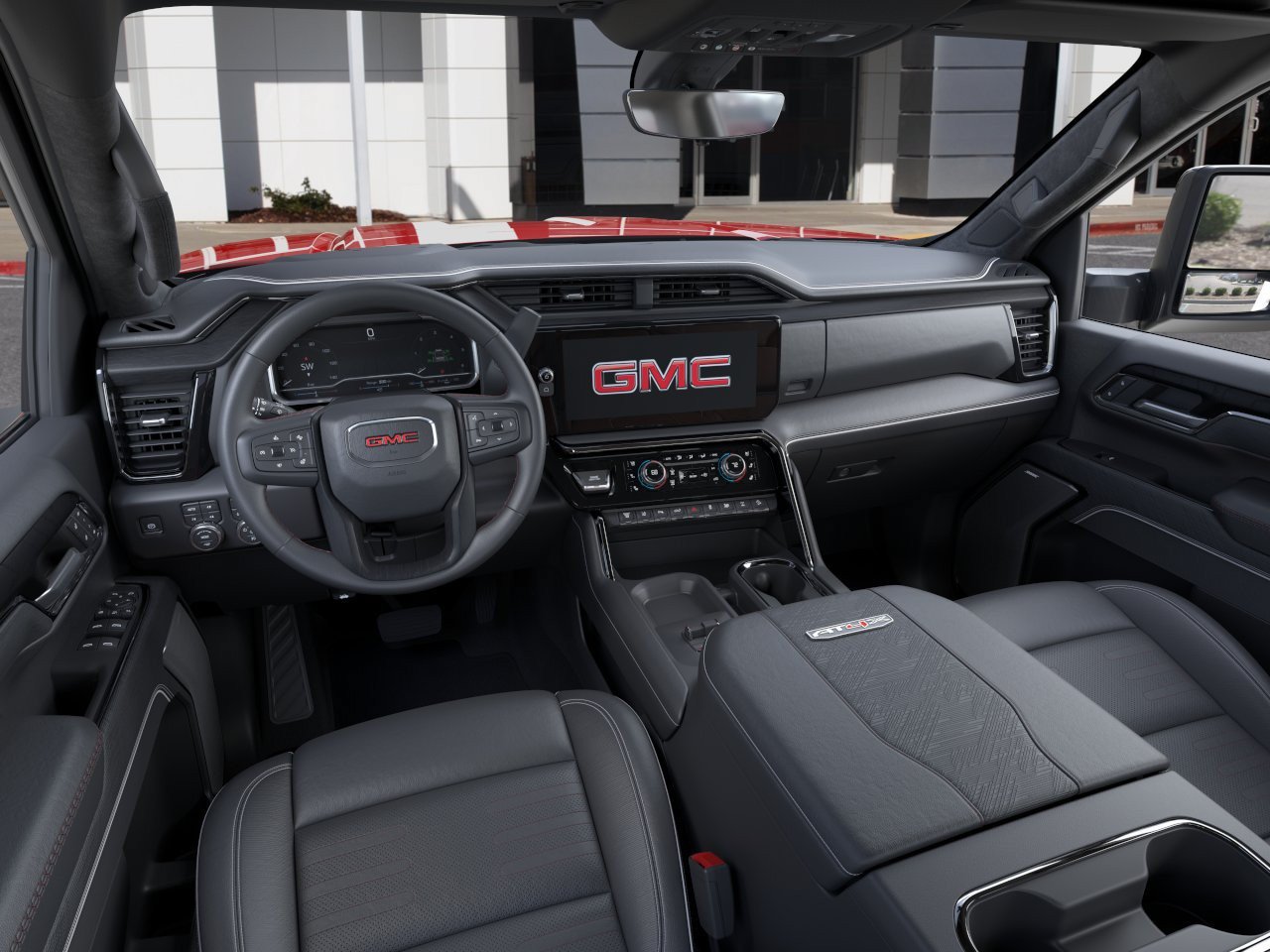 New 2026 GMC Sierra 2500 AT4X w/ AT4X AEV Edition AWD/4WD image 16