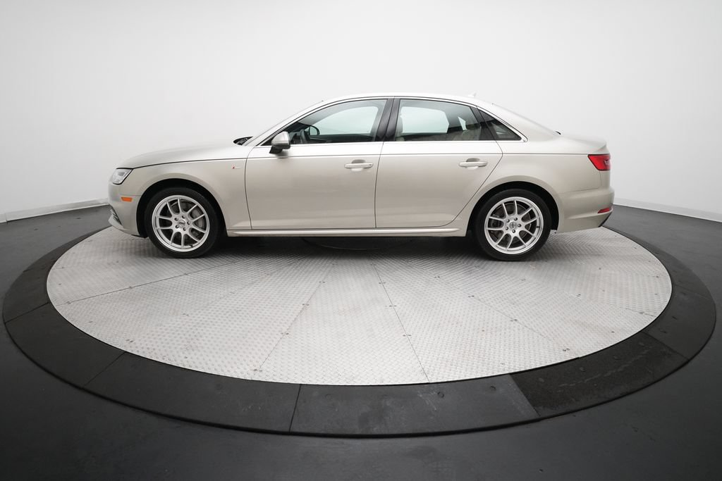 Used 2017 Audi A4 2.0T Premium Plus w/ Premium Plus Package AWD/4WD image 24