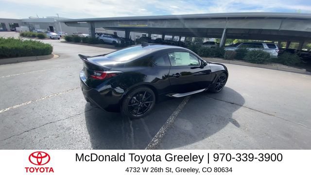 New 2026 Toyota GR86 Premium w/ ALL Weather Mat Package (TMS) RWD image 7