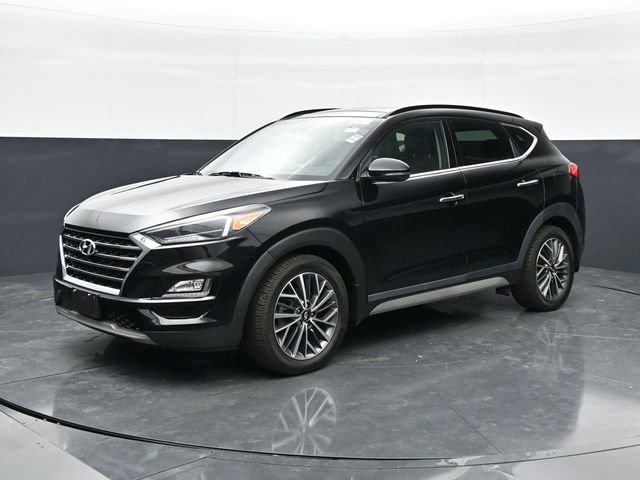 Used 2020 Hyundai Tucson Ultimate FWD image 3