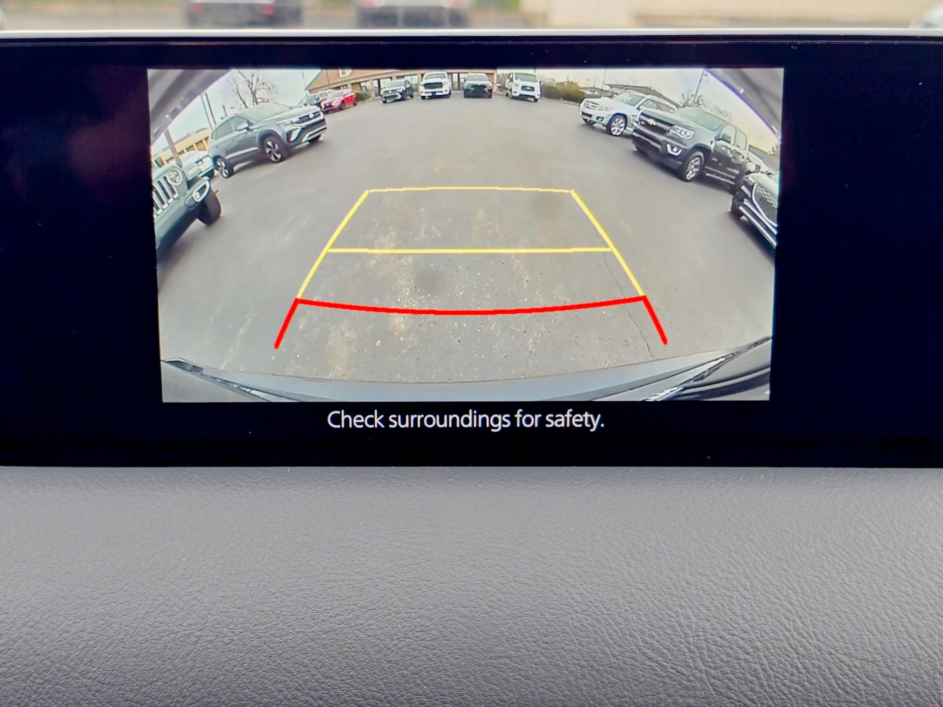 Used 2025 MAZDA CX-5 AWD 2.5 S w/ Preferred Package image 12