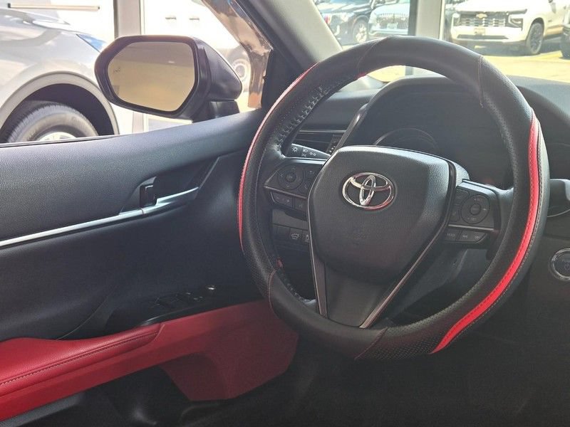 Used 2024 Toyota Camry XSE w/ Cold Weather Package FWD image 11
