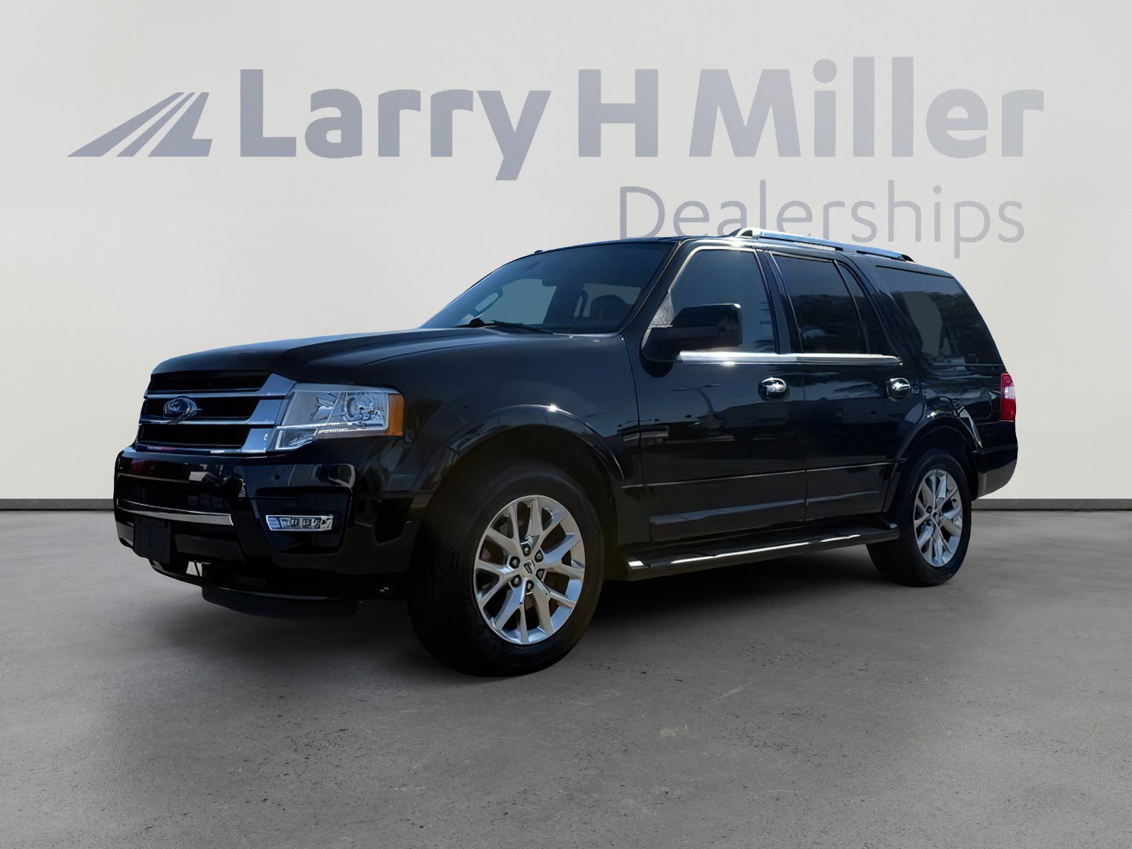 Used 2017 Ford Expedition Limited