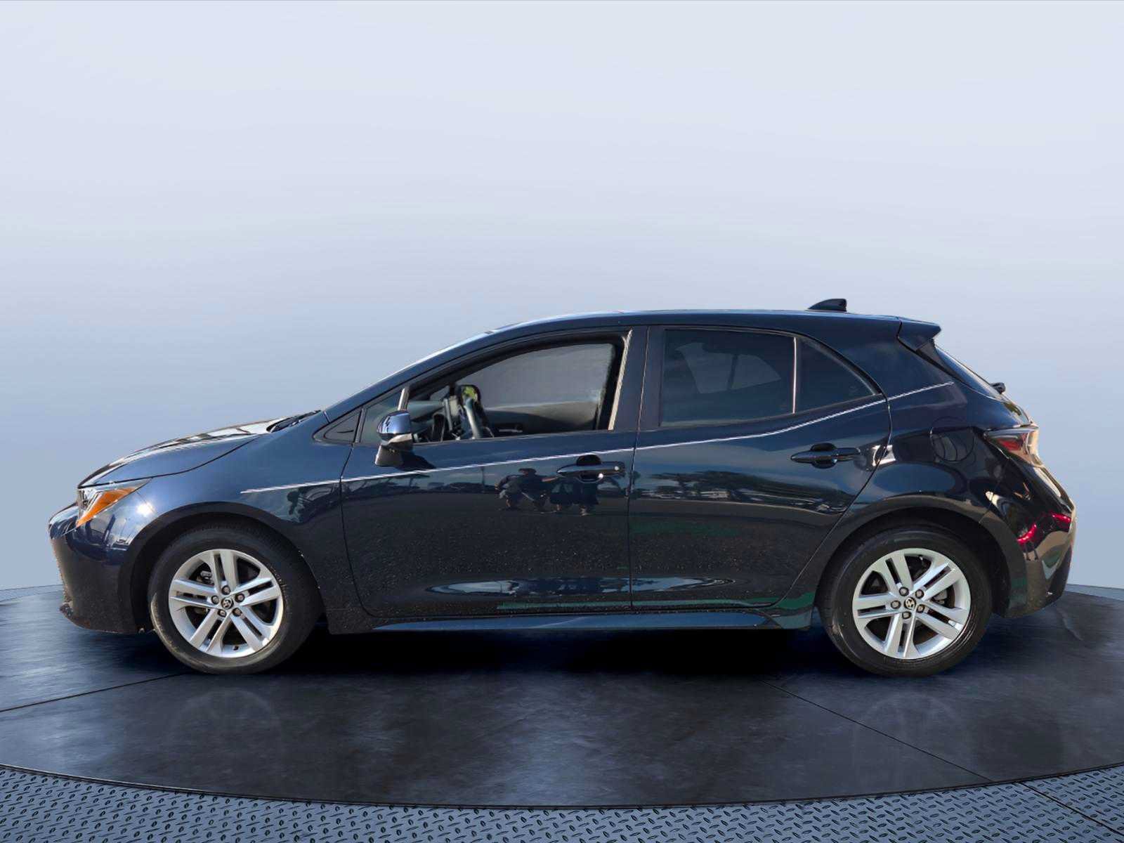 Used 2020 Toyota Corolla SE FWD image 10