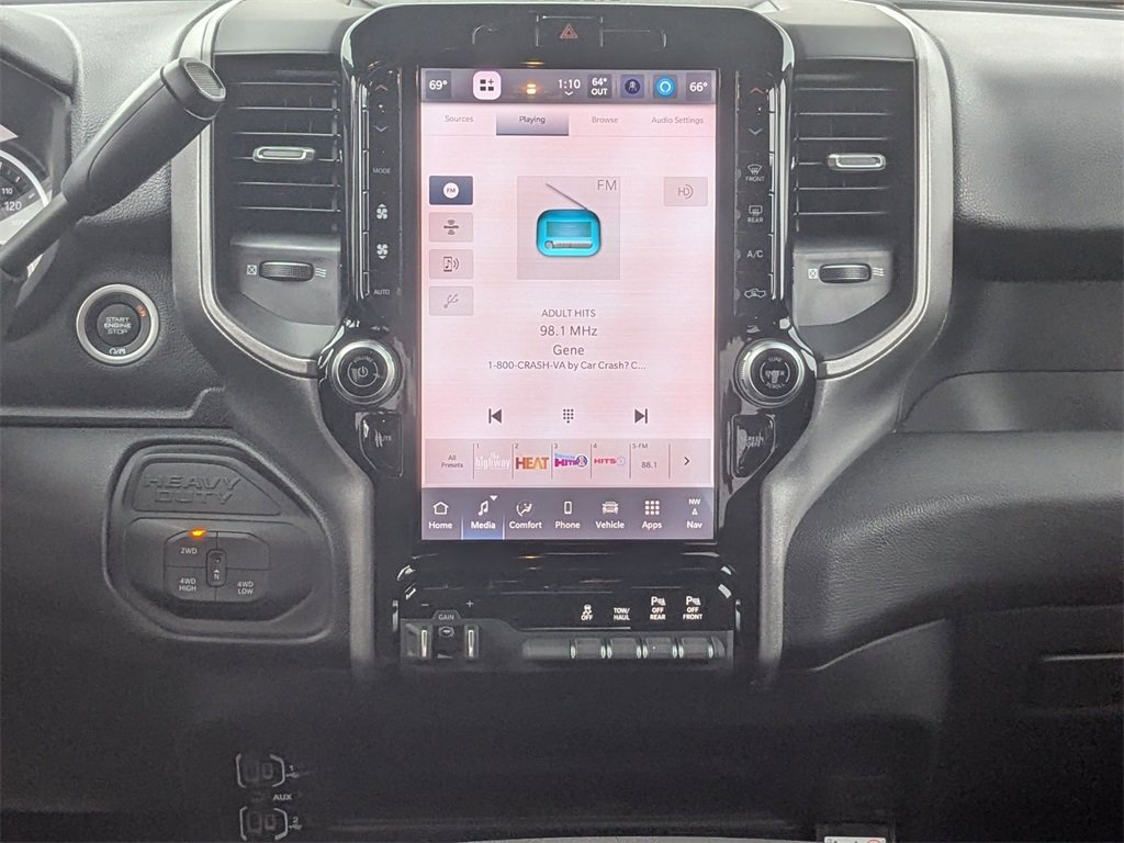 New 2026 RAM 2500 Tradesman image 28