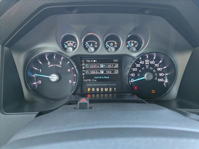 Used 2011 Ford F250 Lariat w/ Lariat Ultimate Pkg image 10