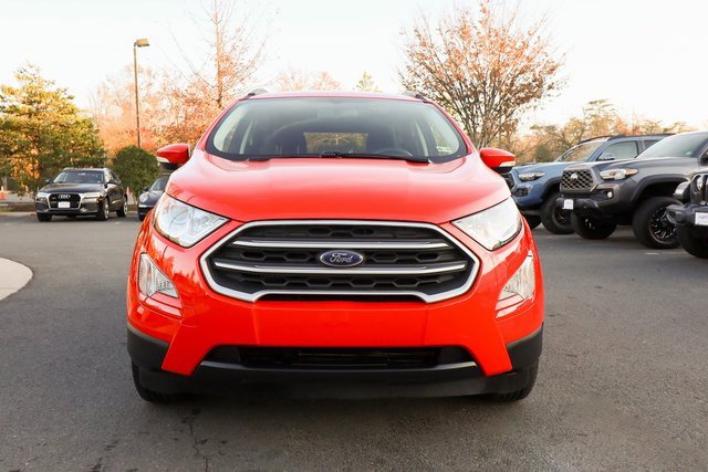 Used 2021 Ford EcoSport SE image 2
