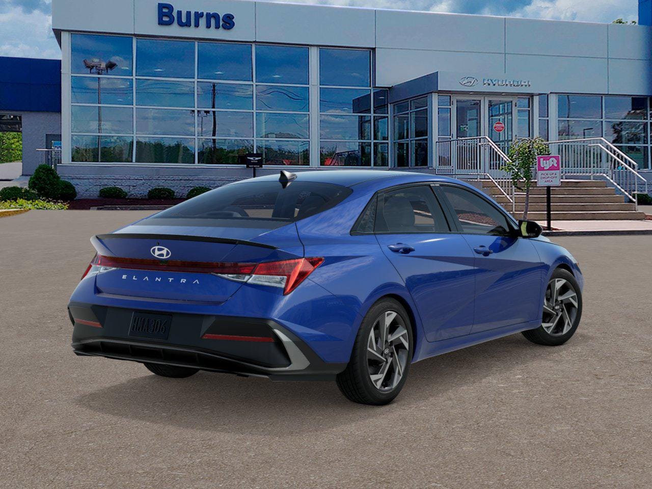 New 2026 Hyundai Elantra SEL Sport FWD image 4