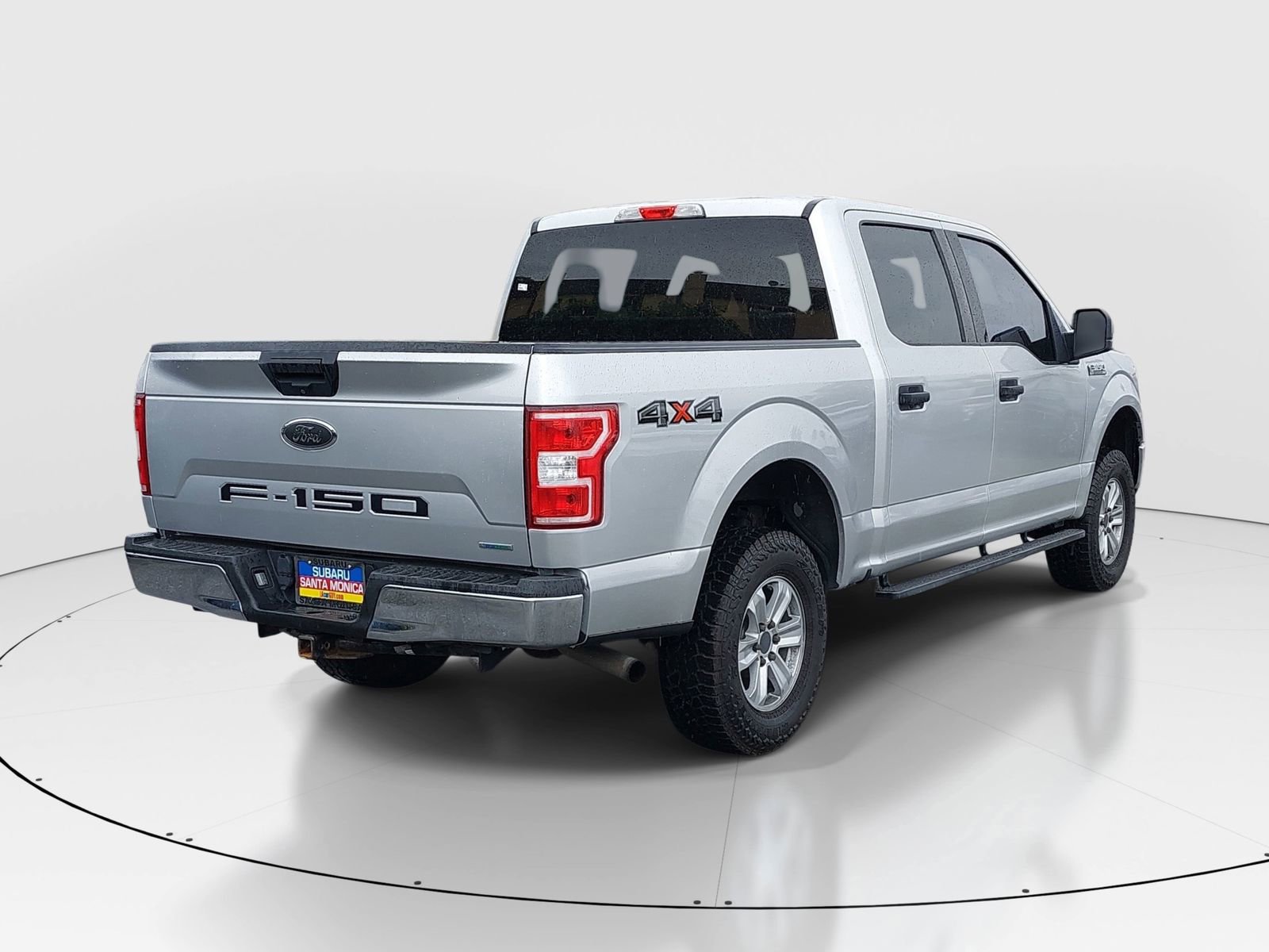 Used 2018 Ford F150 XLT AWD/4WD image 7