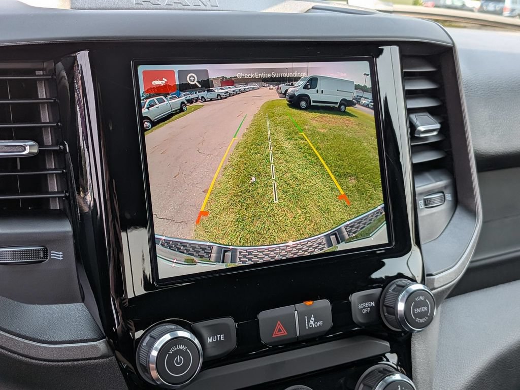 New 2026 RAM 1500 Tradesman RWD image 19