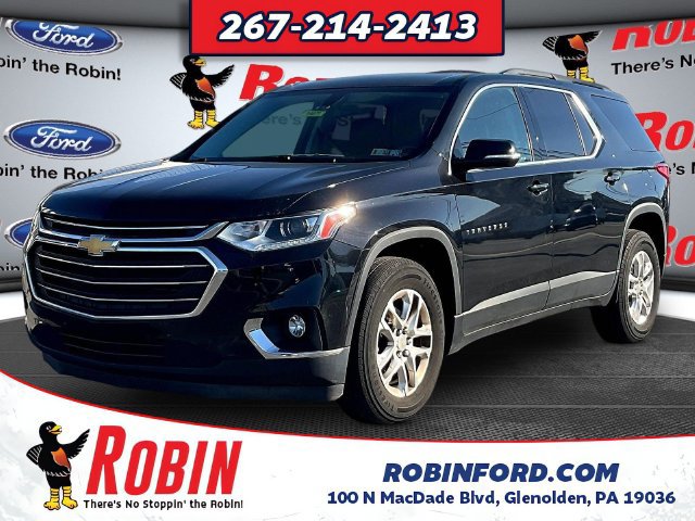 Used 2019 Chevrolet Traverse LT FWD image 3